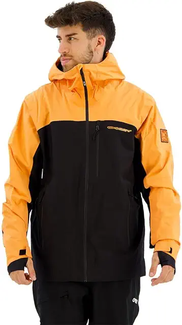 Oakley mens Oakley Team Collection Skull Reduct Shell Jacket