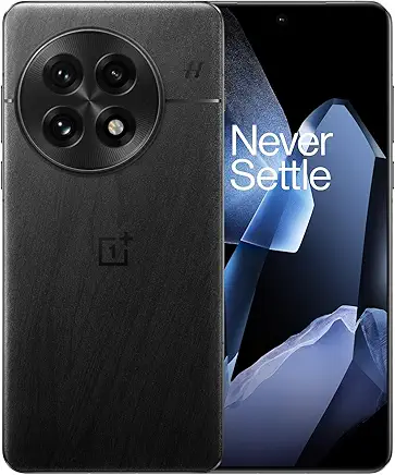 OnePlus 13,12GB RAM + 256GB Storage, Dual-SIM, Unlocked Android Smartphone, Snapdragon 8 Elite, 80W SUPERVOOC Fast Charging and 50W AIRVOOC Charging, Advanced Hasselblad Camera